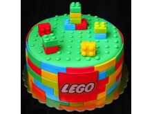 "Lego tortas 2"